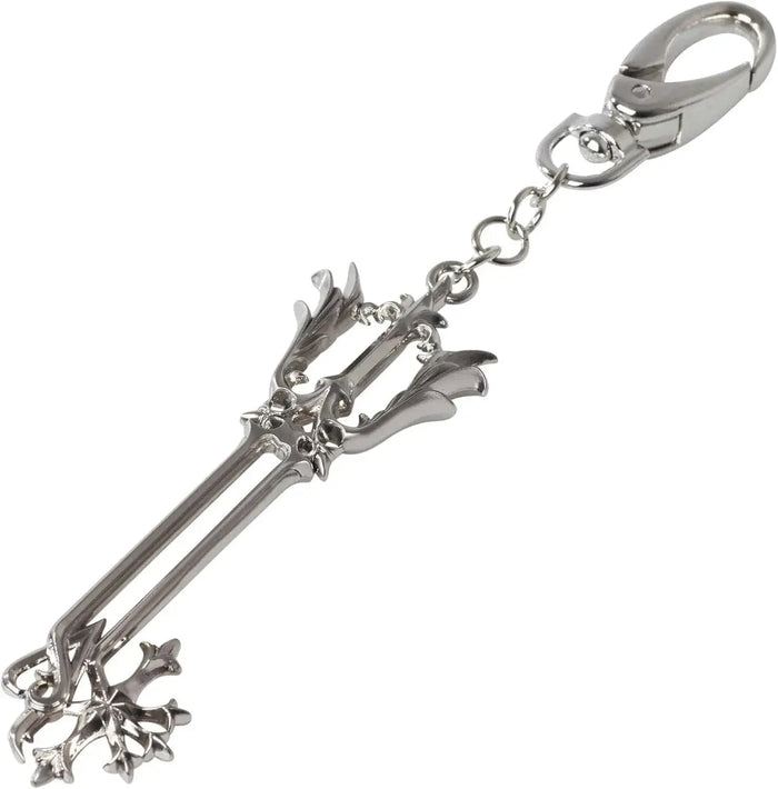 Square Enix Kingdom Hearts Keyblade Key Chain Metal