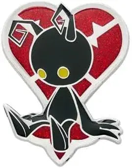 Square Enix Kingdom Hearts Shadow Pin