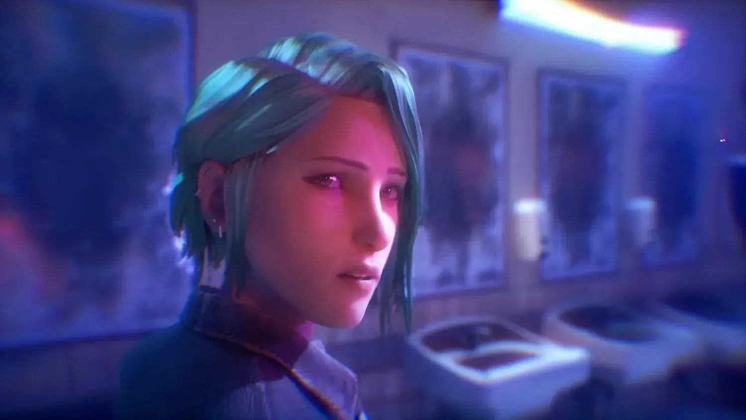 Square Enix Life Is Strange Reunion Video Game