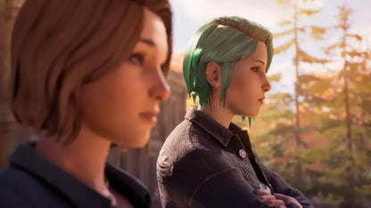 Square Enix Life Is Strange Reunion Video Game