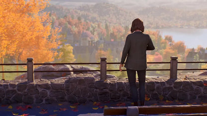 Square Enix Life Is Strange Reunion Video Game