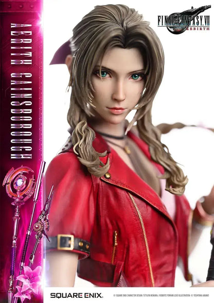Square Enix Masterline FFVII Rebirth Aerith Gainsborough