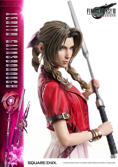 Square Enix Masterline FFVII Rebirth Aerith Gainsborough