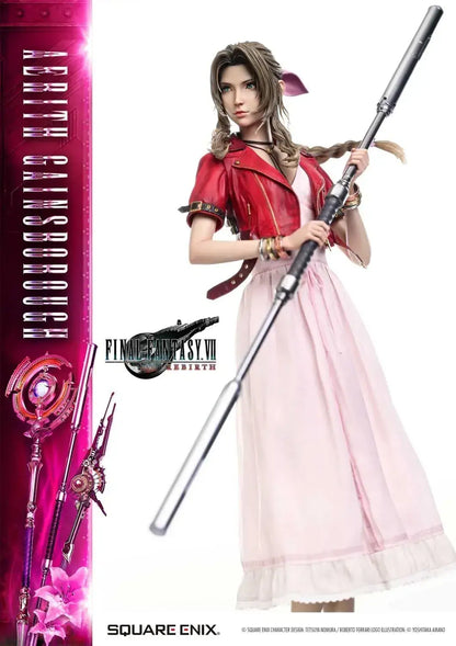 Square Enix Masterline FFVII Rebirth Aerith Gainsborough