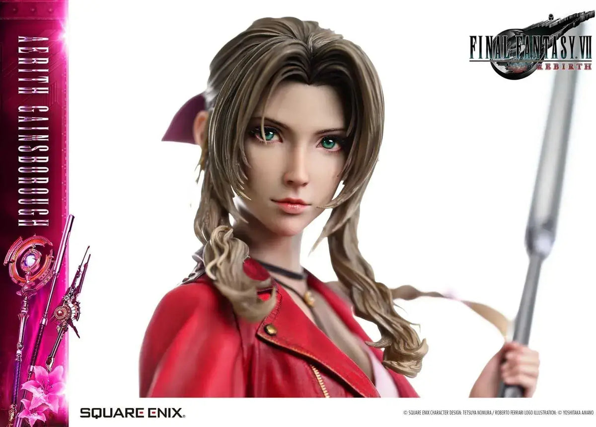 Square Enix Masterline FFVII Rebirth Aerith Gainsborough