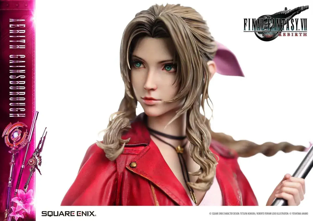 Square Enix Masterline FFVII Rebirth Aerith Gainsborough