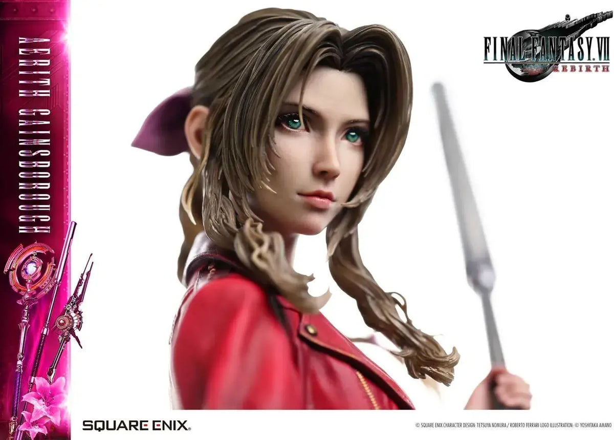 Square Enix Masterline FFVII Rebirth Aerith Gainsborough