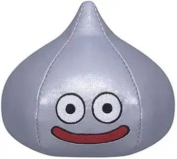 Square Enix Metal Slime Plush Toy Small