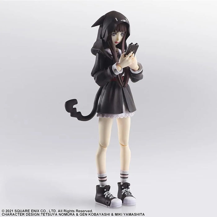 Square Enix NEO The World Ends with You Shoca Bling Arts Figure