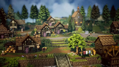 Square Enix Octopath Traveler 0 Video Game