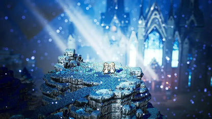 Square Enix Octopath Traveler 1 and 2 Bundle for Switch 2