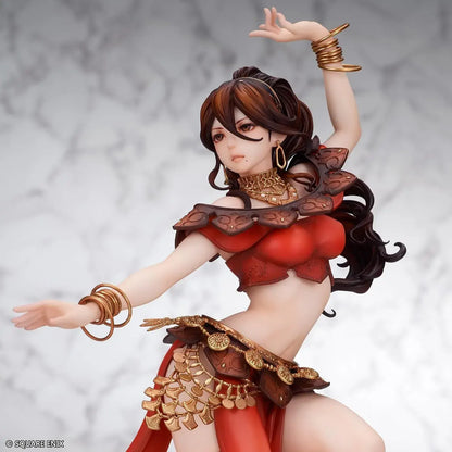 Square Enix Octopus Traveler Plymrose Figure