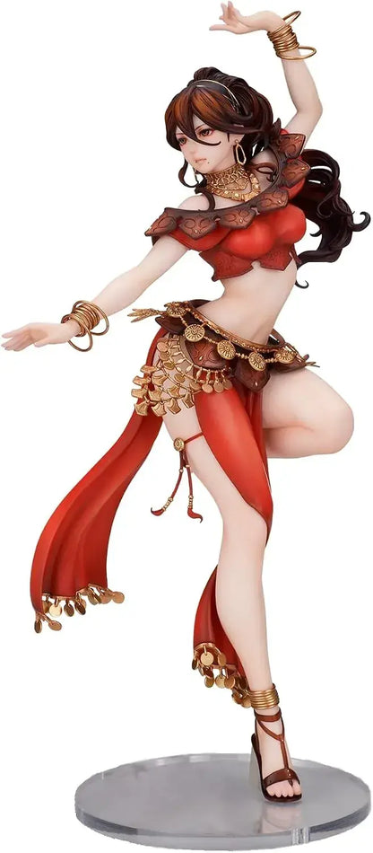 Square Enix Octopus Traveler Plymrose Figure