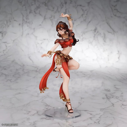 Square Enix Octopus Traveler Plymrose Figure