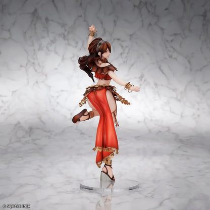 Square Enix Octopus Traveler Plymrose Figure