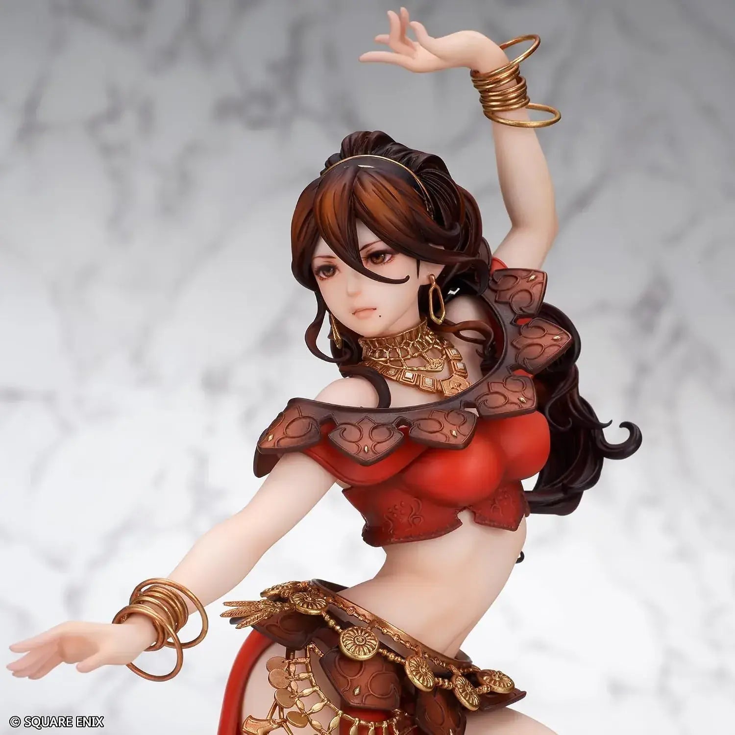 Square Enix Octopus Traveler Plymrose Figure