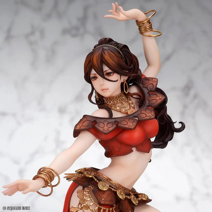 Square Enix Octopus Traveler Plymrose Figure