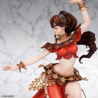 Square Enix Octopus Traveler Plymrose Figure