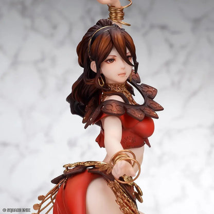 Square Enix Octopus Traveler Plymrose Figure