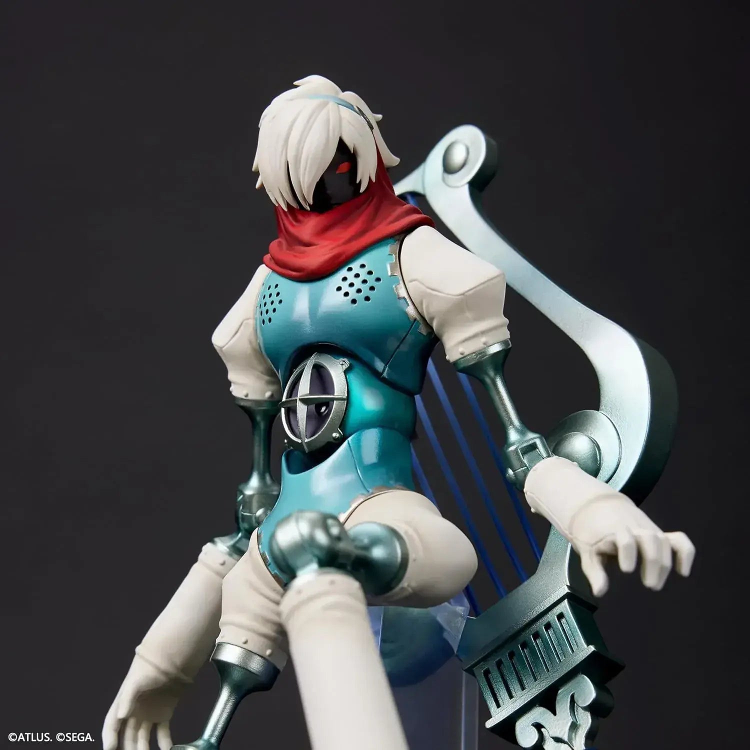 Square Enix Persona 3 Reload Formism Orpheus Figure