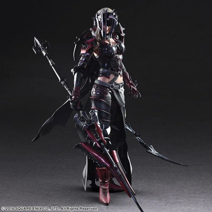 Square Enix Play Arts Kai Final Fantasy XV Aranea PVC Figure
