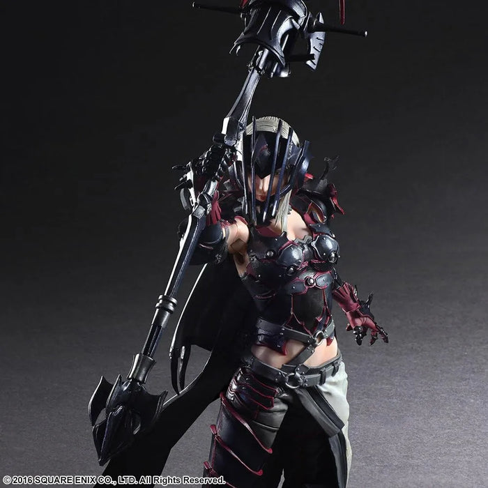Square Enix Play Arts Kai Final Fantasy XV Aranea PVC Figure