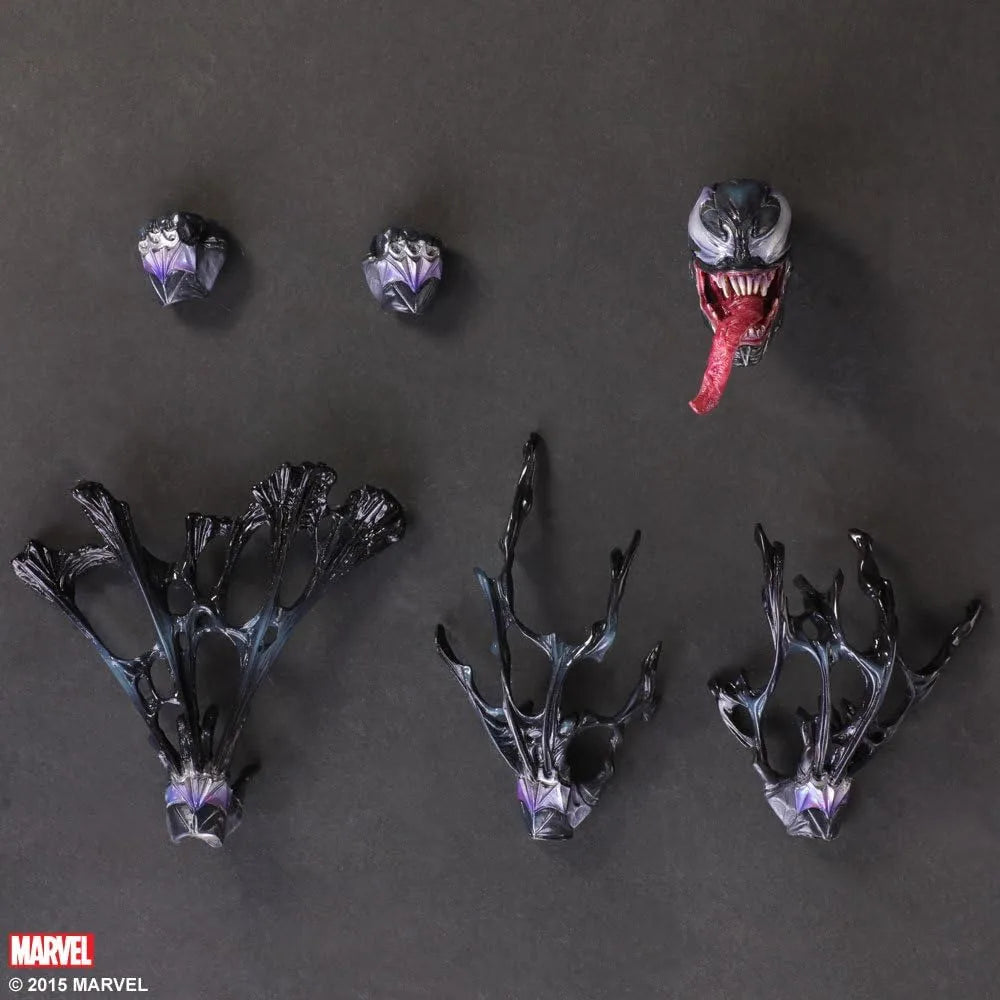 Square Enix Play Arts Kai Venom Marvel Universe Action Figure
