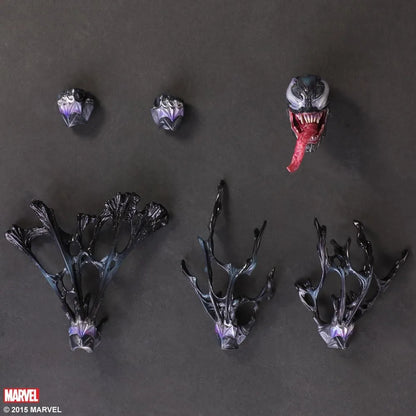 Square Enix Play Arts Kai Venom Marvel Universe Action Figure