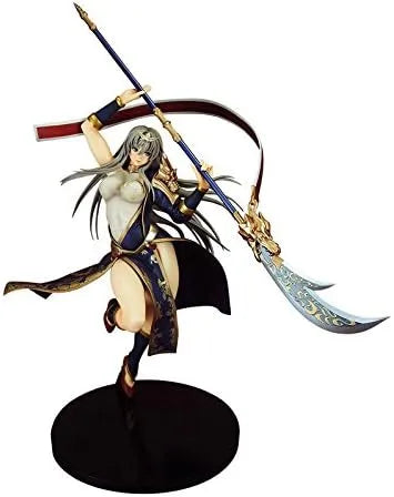 Square Enix Sangokushi Ramble Kanu 1/8 Scale PVC Figure Painted
