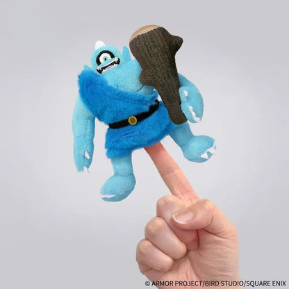 Square Enix Smile Slime Mini Puppet Plush Collection Vol 1 Box