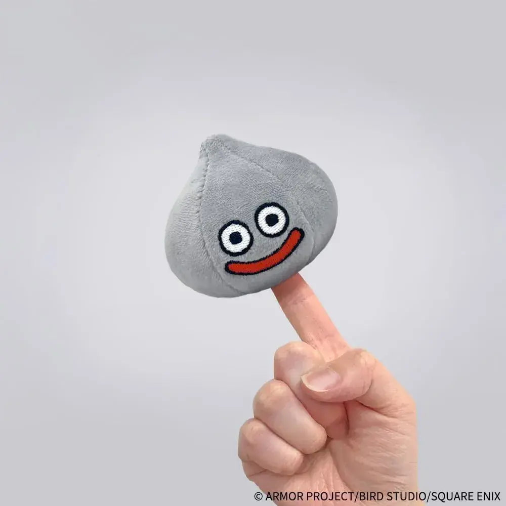 Square Enix Smile Slime Mini Puppet Plush Collection Vol 1 Box