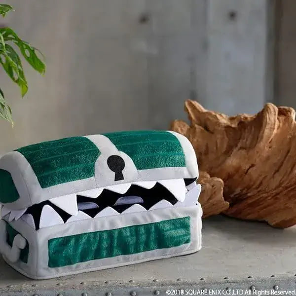 Square Enix Smile Slime Plush Tissue Cover