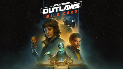 Square Enix Star Wars Outlaws Gold Edition Switch 2
