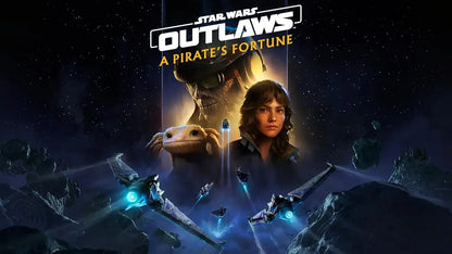 Square Enix Star Wars Outlaws Gold Edition Switch 2
