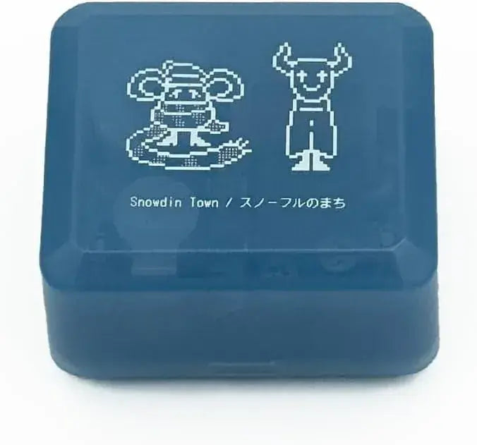 Square Enix Undertale Snowfull Gate Music Box