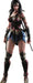 Square Enix Wonder Woman Play Arts Kai Action Figure Collectible