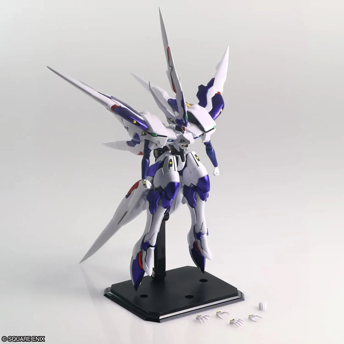 Square Enix Xenogears Bring Arts Action Figure