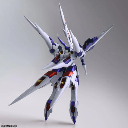 Square Enix Xenogears Bring Arts Action Figure