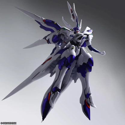 Square Enix Xenogears Bring Arts Action Figure
