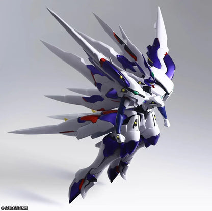 Square Enix Xenogears Bring Arts Action Figure