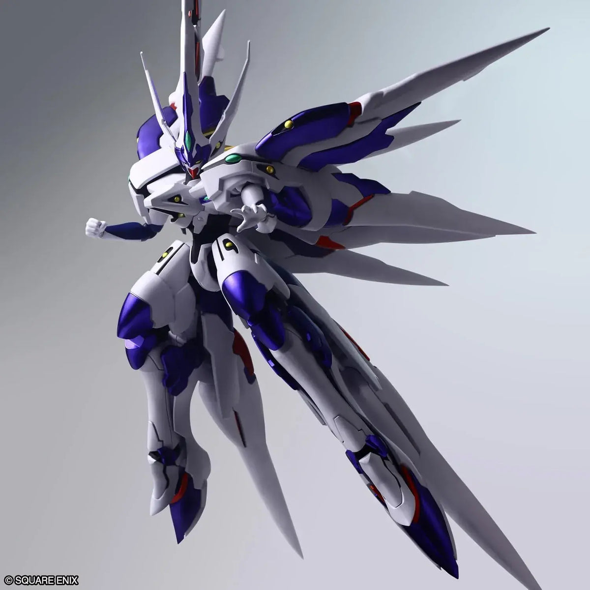 Square Enix Xenogears Bring Arts Action Figure