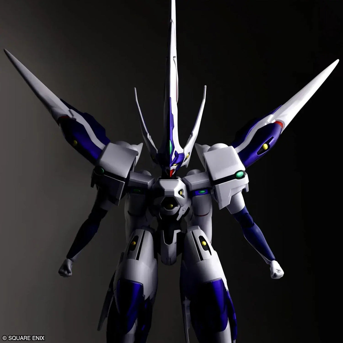 Square Enix Xenogears Bring Arts Action Figure