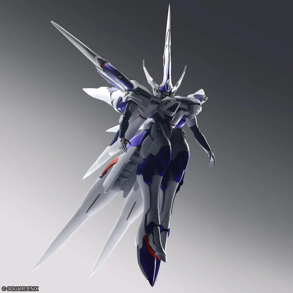 Square Enix Xenogears Bring Arts Action Figure
