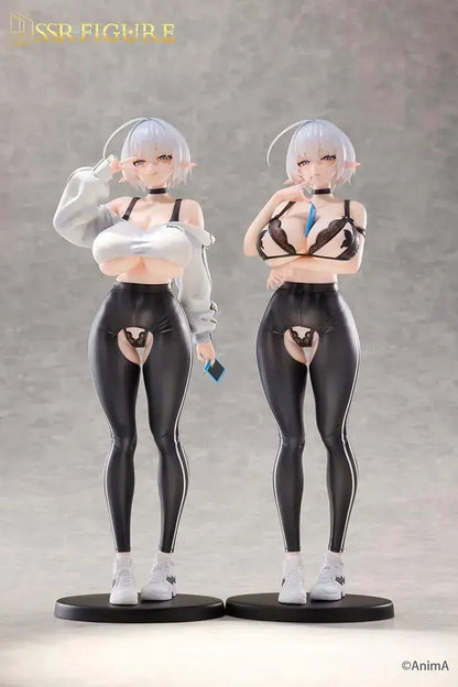 SSR Figure Nauphelia 1 6 Scale PVC ABS Painted Figure