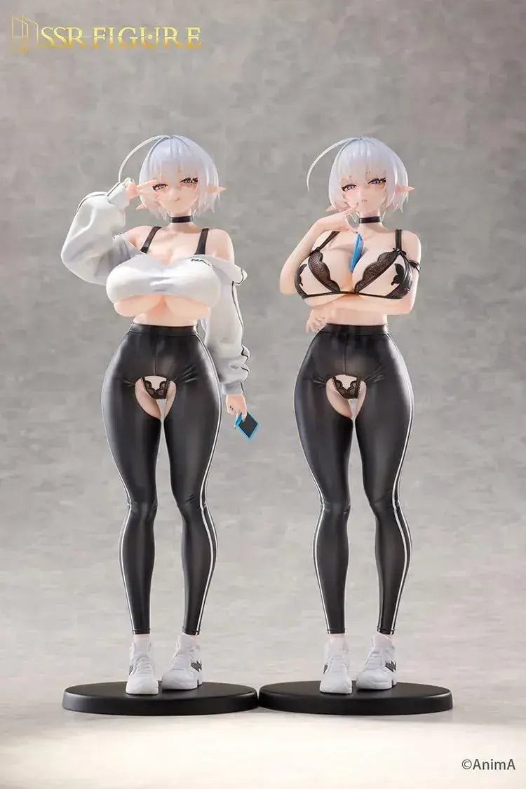 SSR Figure Nauphelia 1 6 Scale PVC ABS Painted Figure