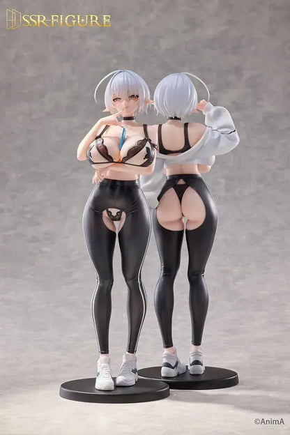SSR Figure Nauphelia 1 6 Scale PVC ABS Painted Figure