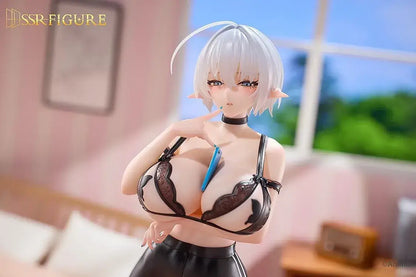 SSR Figure Nauphelia 1 6 Scale PVC ABS Painted Figure