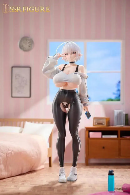 SSR Figure Navelia 1 6 Scale PVC ABS Painted Figure