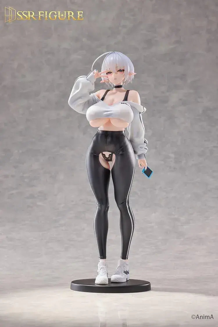 SSR Figure Navelia 1 6 Scale PVC ABS Painted Figure