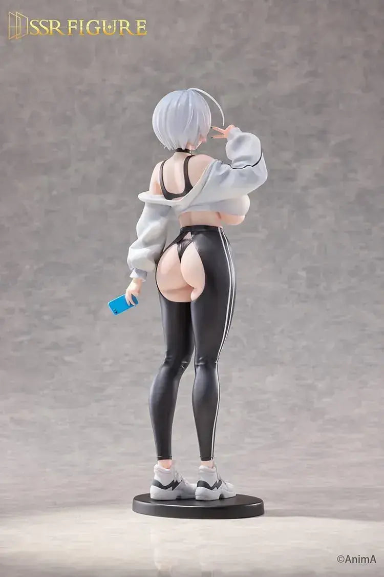 SSR Figure Navelia 1 6 Scale PVC ABS Painted Figure